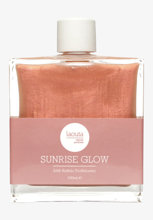 Laouta - Sunrise Glow Body Oil 